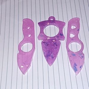 Made to order piece mini self defense set